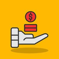 Money Vector Icon Design