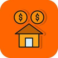 Property Vector Icon Design