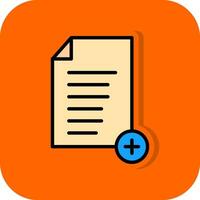 Add File  Vector Icon Design