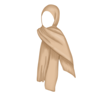 hijab moslim mode png