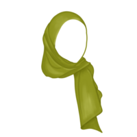 Hijab Muslim Mode png