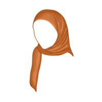 hijab muçulmano moda png