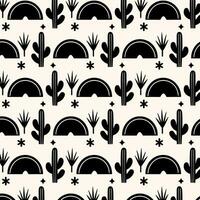 Vector hand drawn pattern