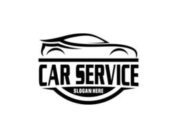 Car, auto, automotive logo template vector