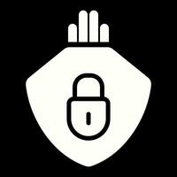 Encryption Vector Icon