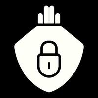 Encryption Vector Icon