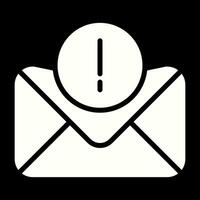 Error Message Vector Icon