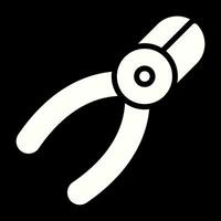 Pliers Vector Icon