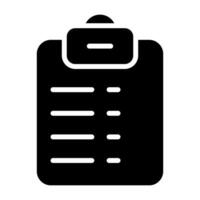 Align Left Vector Icon