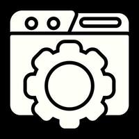 System Update Vector Icon