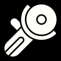Grinder Vector Icon