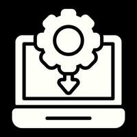 Device Driver Vector Icon