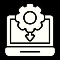 Device Driver Vector Icon