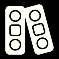 File Folder Vector Icon