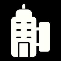 Resturaunt Vector Icon