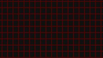 grid animation line neon futuristic loop motion video footage