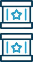 Box  Vector Icon Design