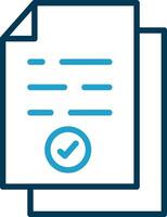 Accepted  Vector Icon Design