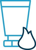 Cream  Vector Icon Design