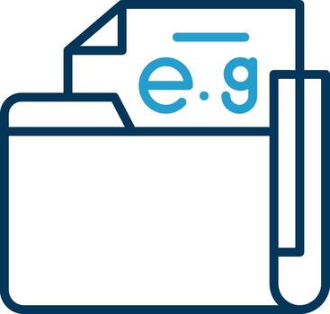 Example  Vector Icon Design