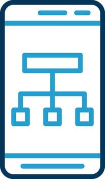 Structure  Vector Icon Design