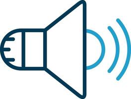 Speaker  Vector Icon Design