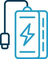 Power Bank  Vector Icon Design