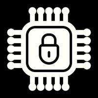 Cybersecurity Vector Icon