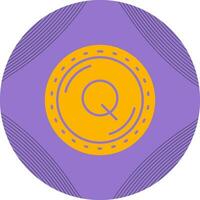 Quetzal Currency Vector Icon