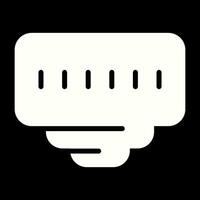 Ethernet Port Vector Icon