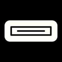 USB Port Vector Icon