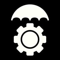Danger Management Vector Icon