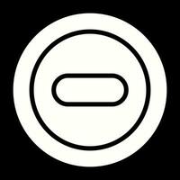 Plus Small Vector Icon