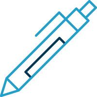 Pen  Vector Icon Design