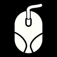 Computer Mouse Vector Icon