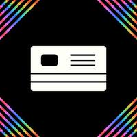 Atm Card Vector Icon