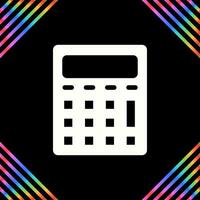 Calculator Vector Icon