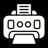 Printer Vector Icon