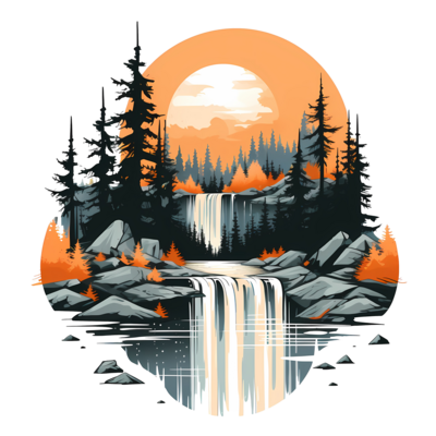 Mountain Landscape PNGs for Free Download