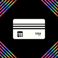 Credit Card Vector Icon