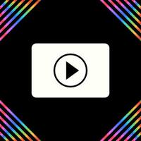 Videos Vector Icon