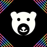 Bear Vector Icon