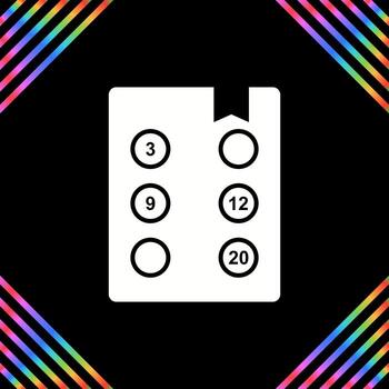 Solve Problem Vector Icon