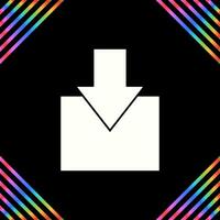 Incoming Vector Icon