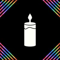 Candle Vector Icon