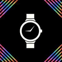 Casual Watch Vector Icon