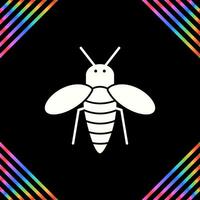 Bee Vector Icon