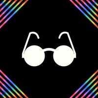 Reading Glasses Vector Icon