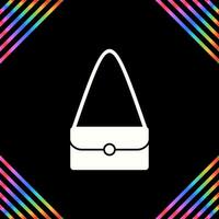 Shoulder Bag Vector Icon