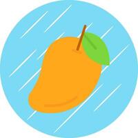 Mango Vector Icon Design